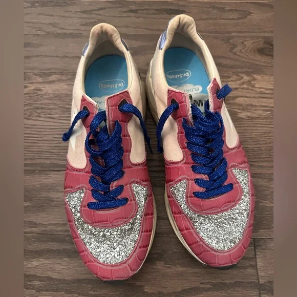 Golden Goose Women's Running Shoes EU 41 - Picture 9 of 16